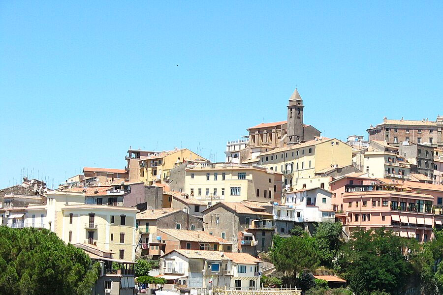 Genzano di Roma