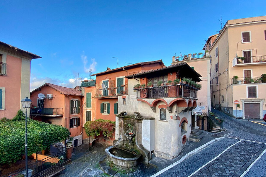 Rocca di Papa