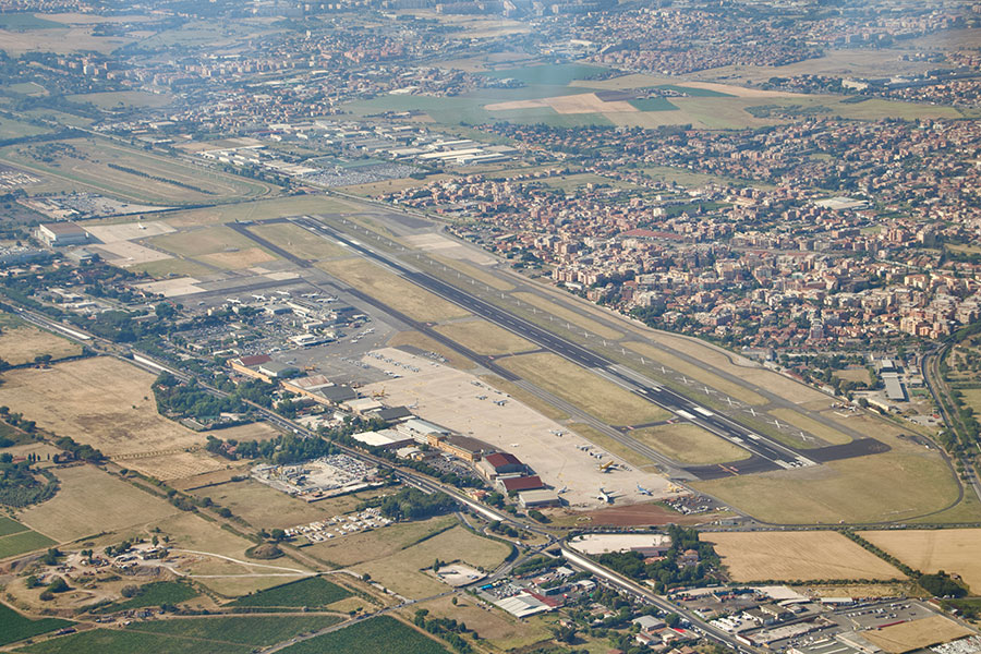 Aeroporto Roma Ciampino